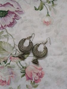 Jhumka Earrings