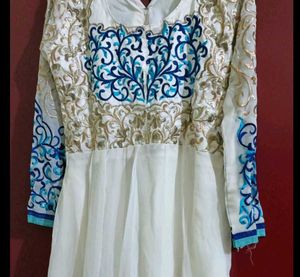 Gorgeous Anarkali With Dupatta 🫰