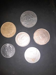 Old Coins