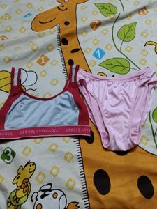 Victoria's Secret Lingerie Set