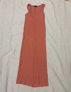 Casual Maxi Dress