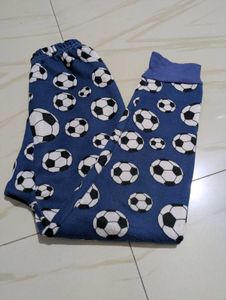Soccer Pajama Set