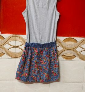 Flowey Summer Dress