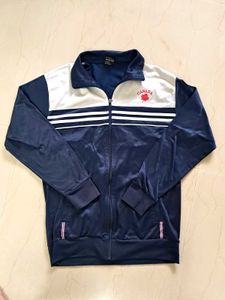 Men's Navy Blue Jacket