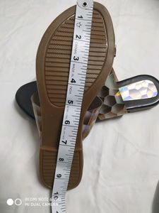 Preety Brown 🤩flat Slippers 🔥