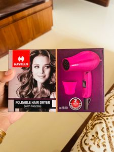 Havells Hair Dryer Sealed Pack New