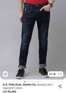 U.S. Polo Assn. Denim Jeans
