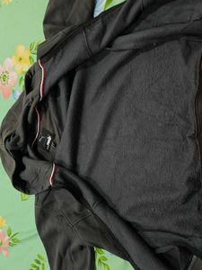 Puma Black Hoodie