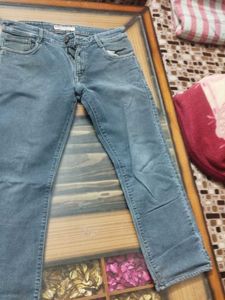 Levi's Dark Wash Bootcut Jeans