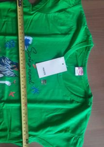 Set Of 2 Beautiful Tops(85) Cm