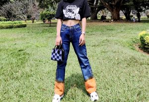 Slim Fit Jeans For Women