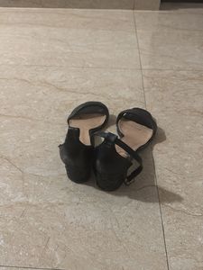 Black Heels &amp; Sandals