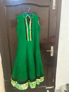 Anarkali Festive Kurta