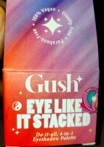 Gush Like It Eye Stacked Palette