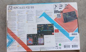 Hercules DJ Control