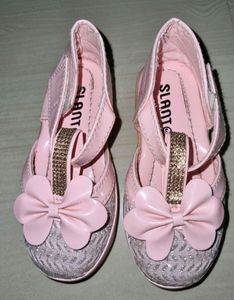 Party wear Babygirl Sandels