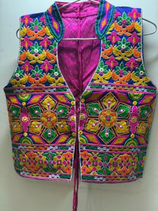 Ethnic Jacket - Like New