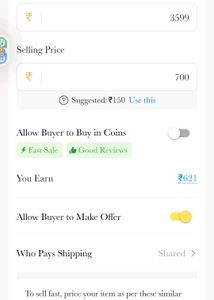 AND Floral Print Dress(Fixed Price)