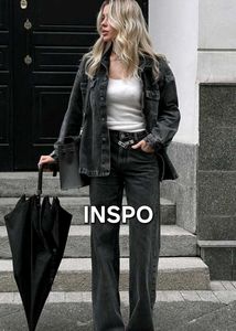 Vero Moda Limited Edition Grey Wash Denim Jacket