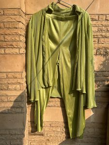 Urbanic Wrinkled Co Ord Set