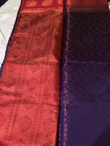Pattu Saree
