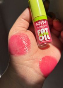 Nyx Fat Oil Lip drip :- Supermodel