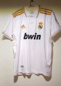 Jersey With Embroidery Logo