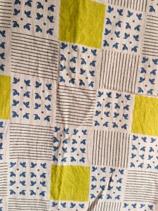 Printed Straight Kurtha Women