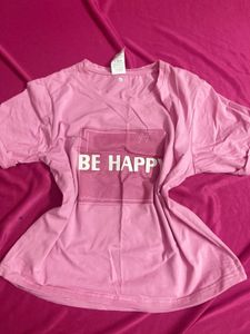 Boxy Oversize Pinterest Inspired Top
