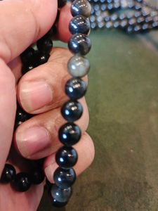 Tourmaline Beeds Chain