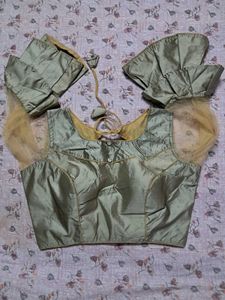 Ready Made Blouse New