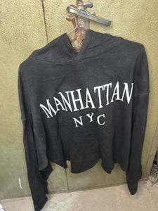 Manhattan NYC Hoodie