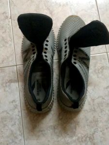 Grey Casual Sneaker