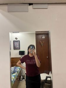 Mehroon Tshirt