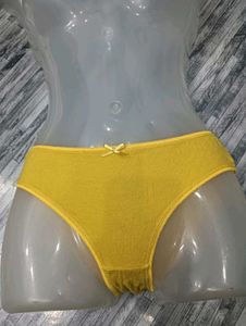 Yellow Painty 28 Size 🥰