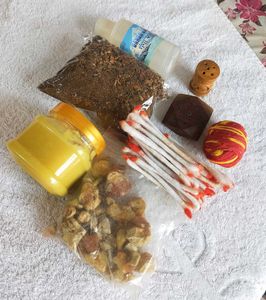 Pooja Kit for Home Blessing &amp; Purification