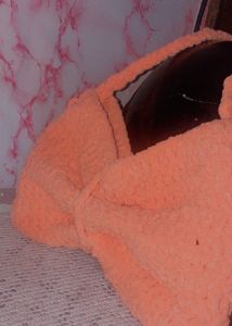 Crochet Handmade Bow Bag🎀