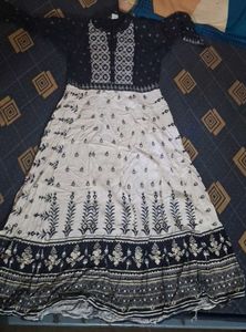 Ethnic Print Kurta