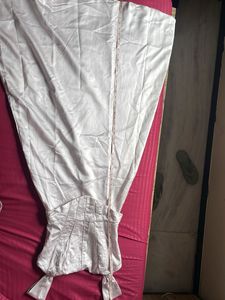 Blush Corset Maxi Dress