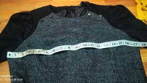 Woolen Dress