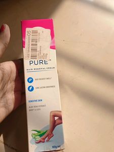 Veet Hair Removal Cream