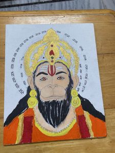 Hanuman Artwork