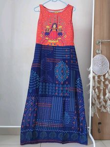 ATEESA Long Kurta