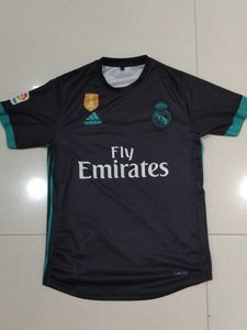 Real Madrid AWAY Kit 2017-2018