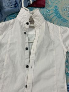 Cute White Shirt