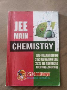 JEE Main Physics  Textbook
