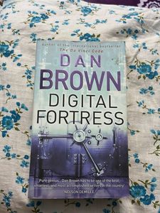 Digital Fortress by Dan Brown