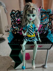 Monster High Doll