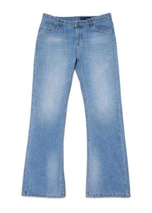 Bootcut Denim Jeans