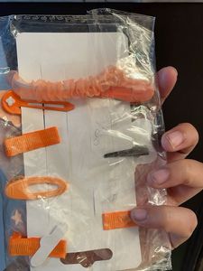 Pintresty savan hair clips set